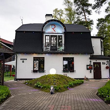 Villa Royal Club 13 Jūrkalne Buitenkant foto