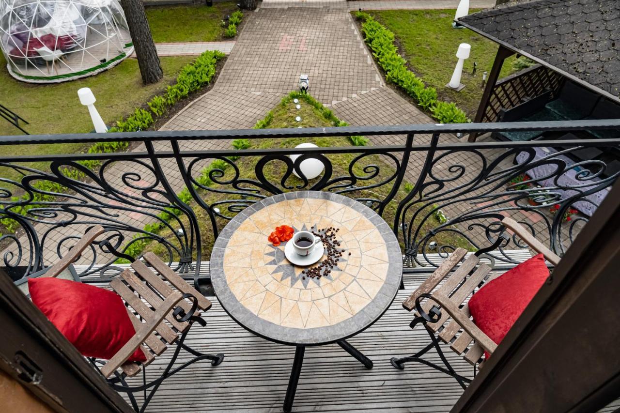 Villa Royal Club 13 Jūrkalne Buitenkant foto