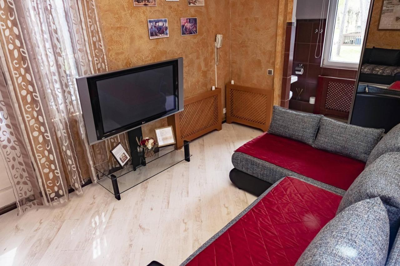 Villa Royal Club 13 Jūrkalne Buitenkant foto